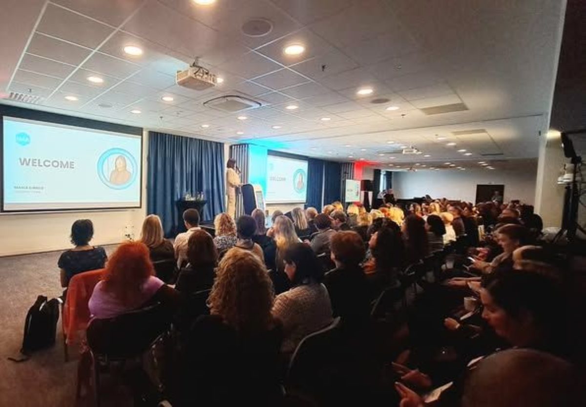 Vol inspiratie na de organisatie van de Global Conference van International Management Assistants in Hasselt.